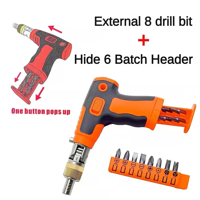 QuickFix Wrench Tool