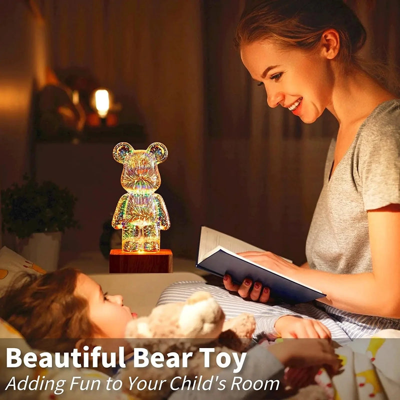 DreamBeam Bear Light Show