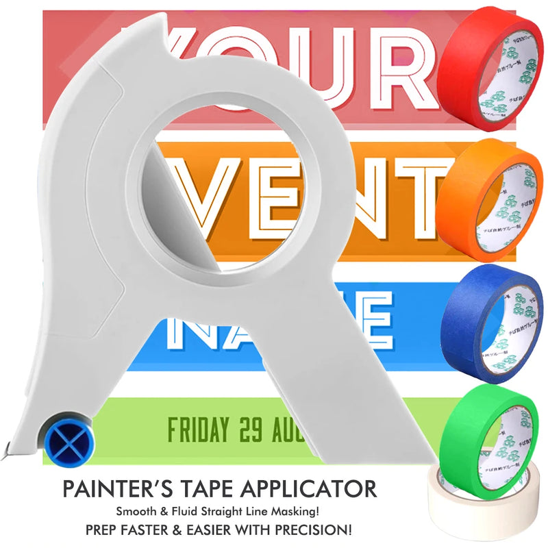 Easy Tape Master Dispenser