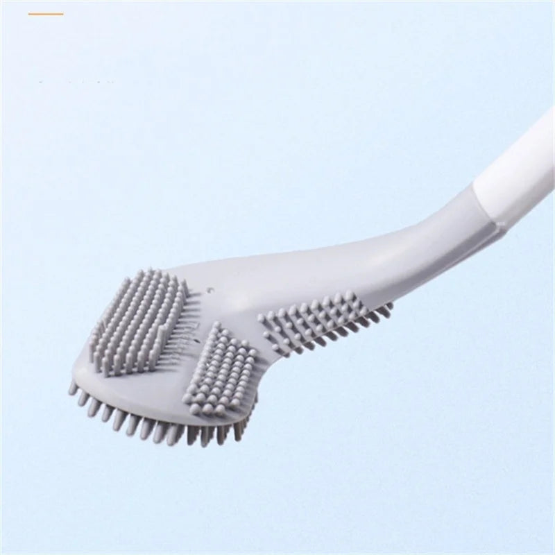 EasySwing Silicone Toilet Brush