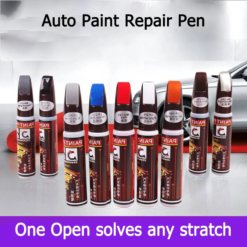 Magic Car Scratch Eraser Pen