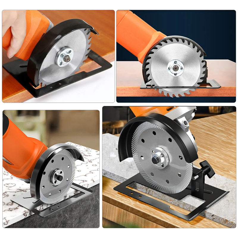 GrindMax Adjustable Base Bracket