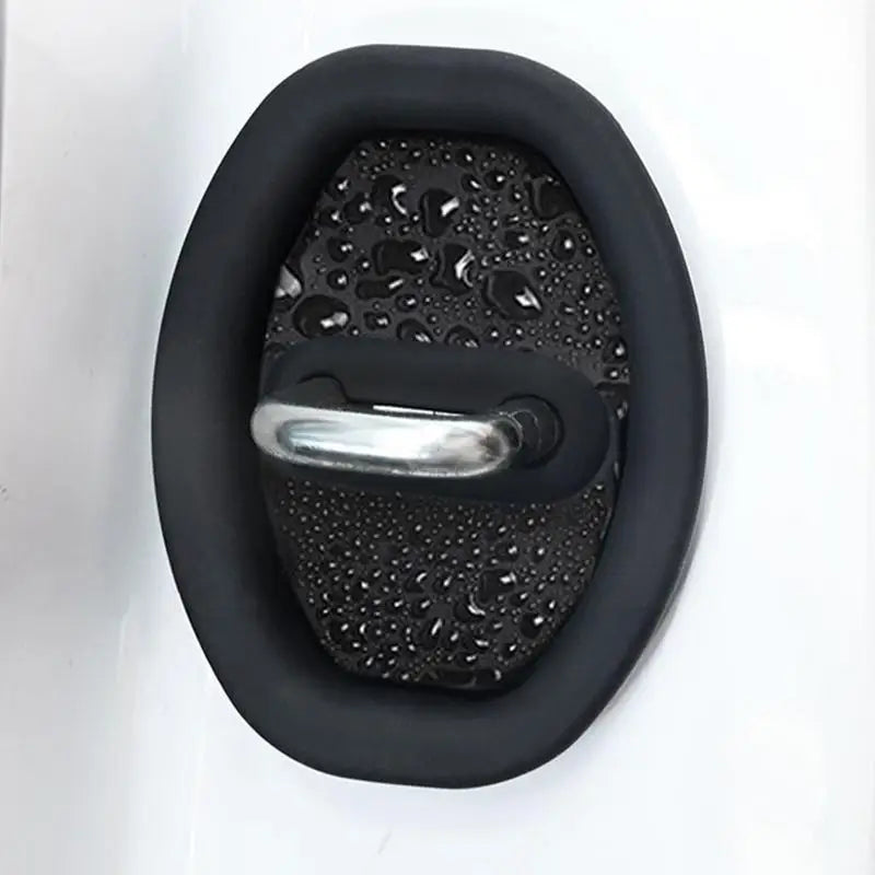 Silicone Car Lock Guard