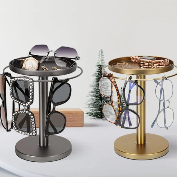 Spin & Store Sunglasses Holder