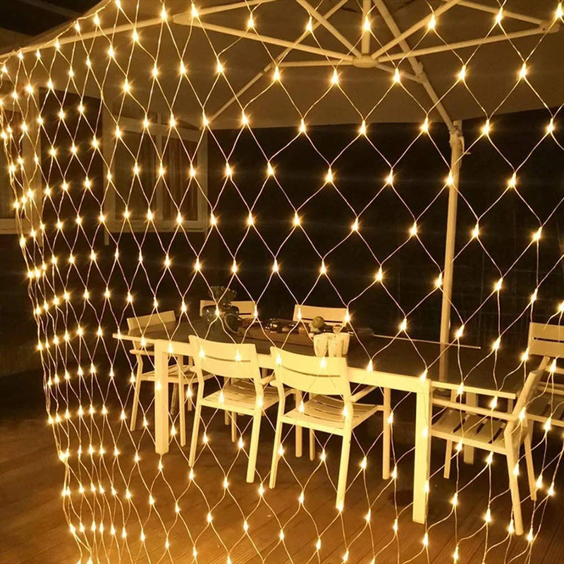 Magic Mesh Lights