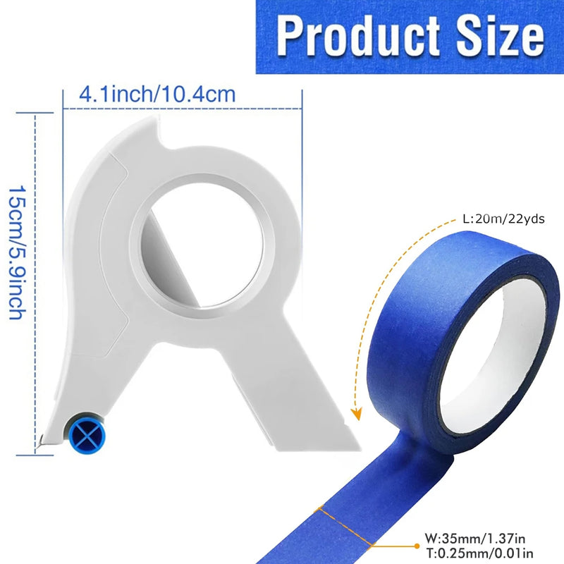 Easy Tape Master Dispenser