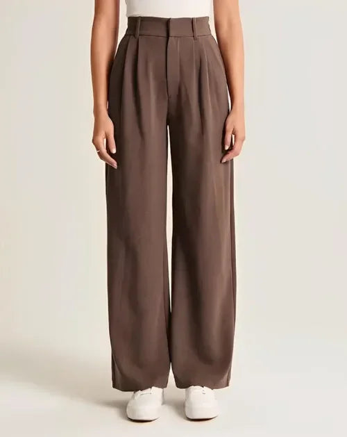 Chic Elegance Trousers