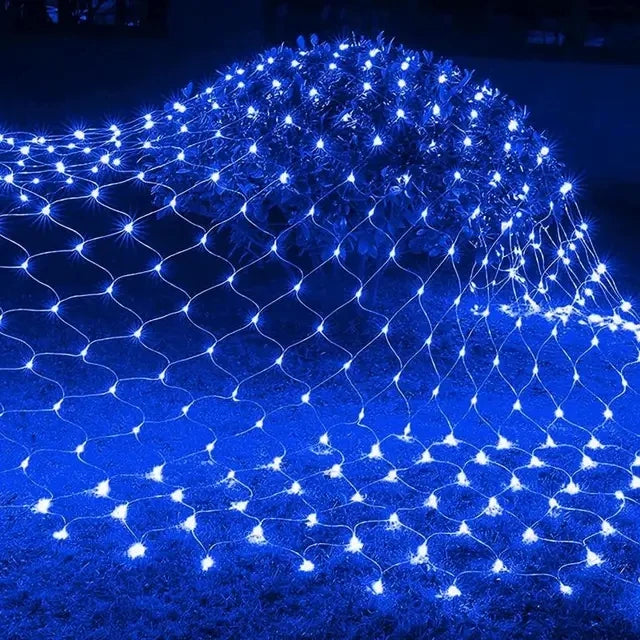 Magic Mesh Lights