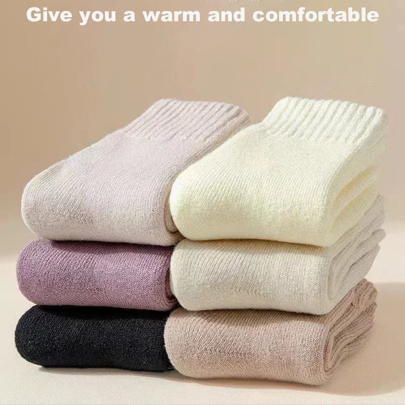 SnugWarm Socks