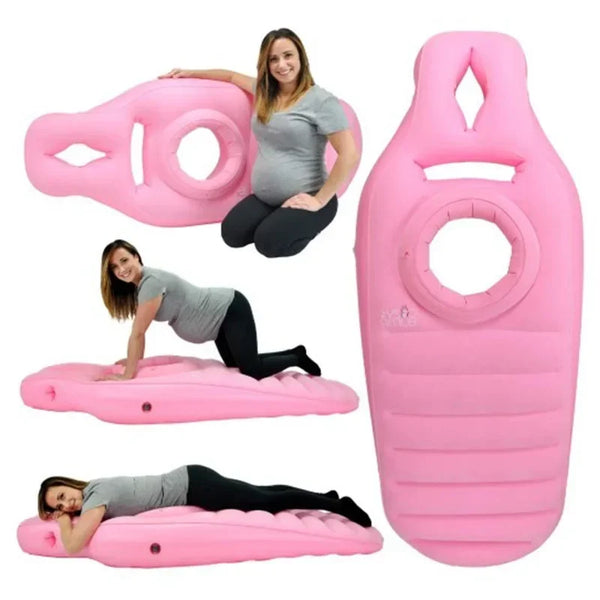 Pregnancy Inflatable Sleep Mat