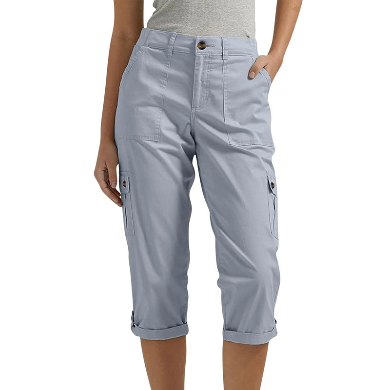 Summer Cargo Pants