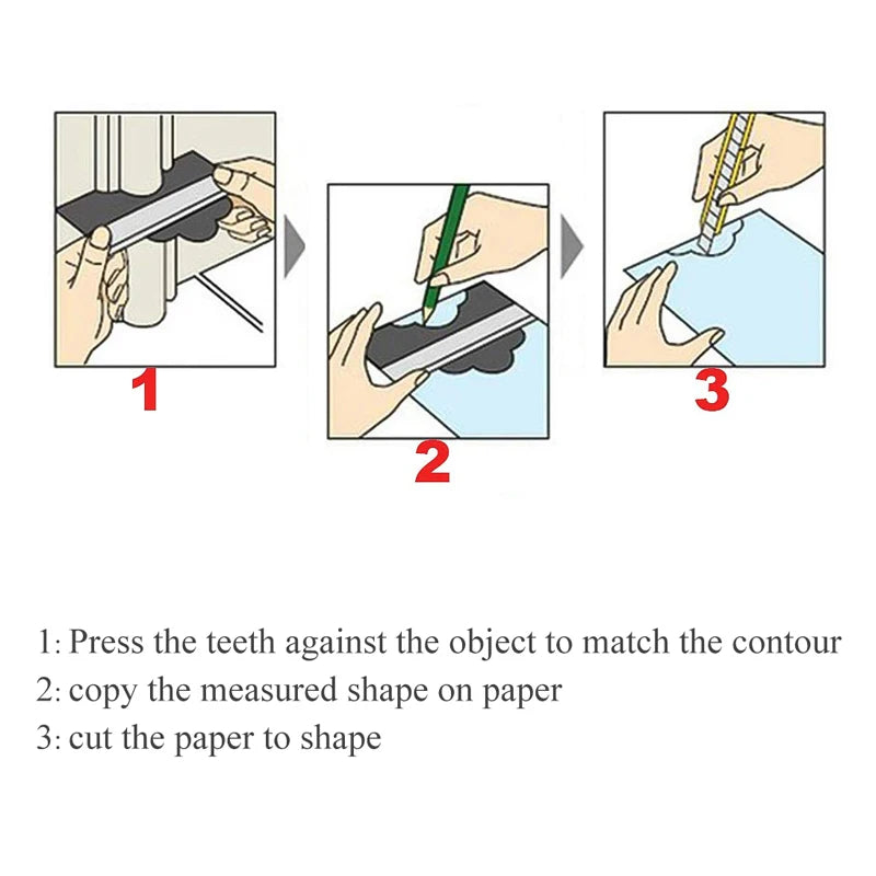 Shape Master Contour Tool