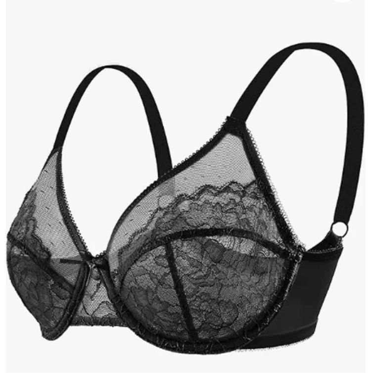 Ava Lace Bra: Feel and Look Fabulous