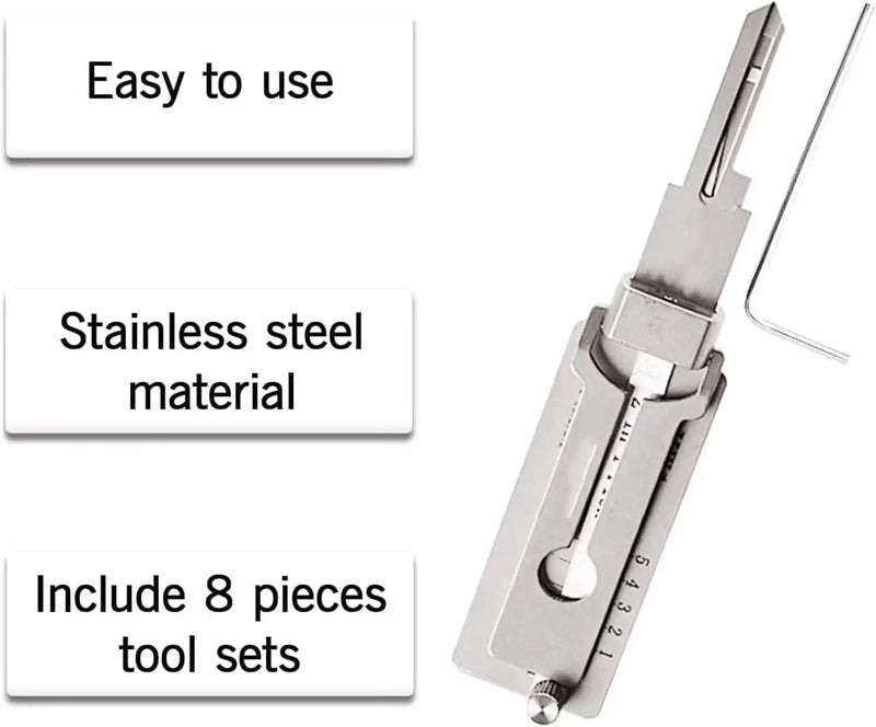 Master Key Kit Pro