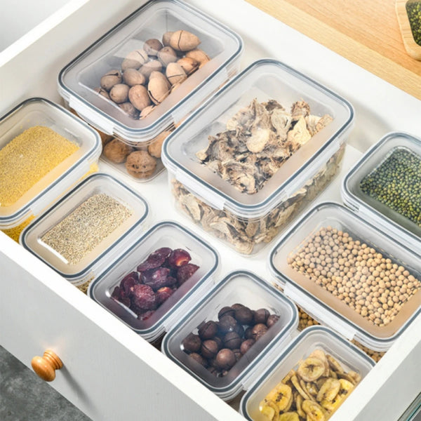 FreshBox: Fridge Bliss Organizer