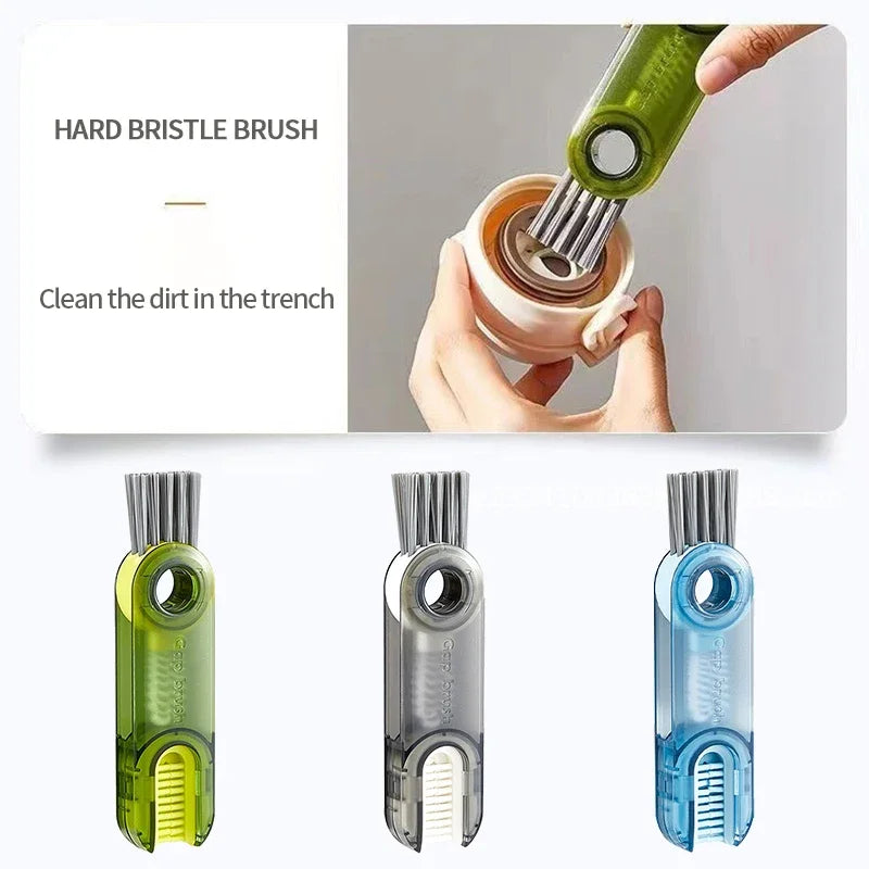 Magic Cleaning Brush 3 in 1