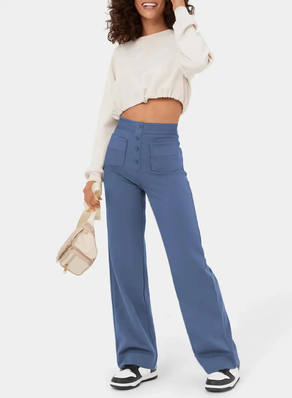 UrbanFlex High-Waist Pants