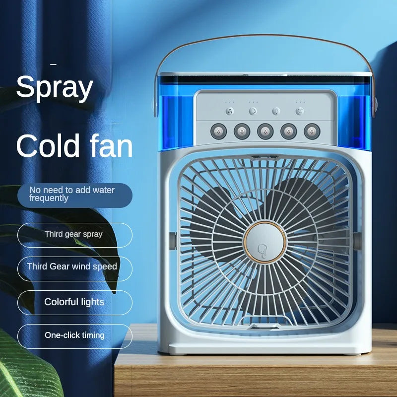 CoolBreeze Mini Climate Master