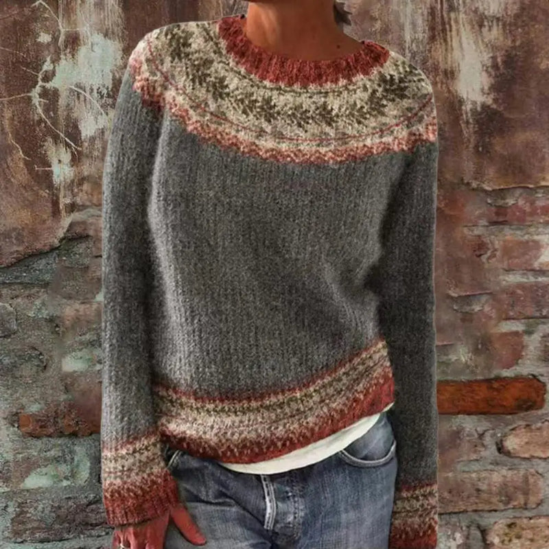 Grace - Knitted Sweater