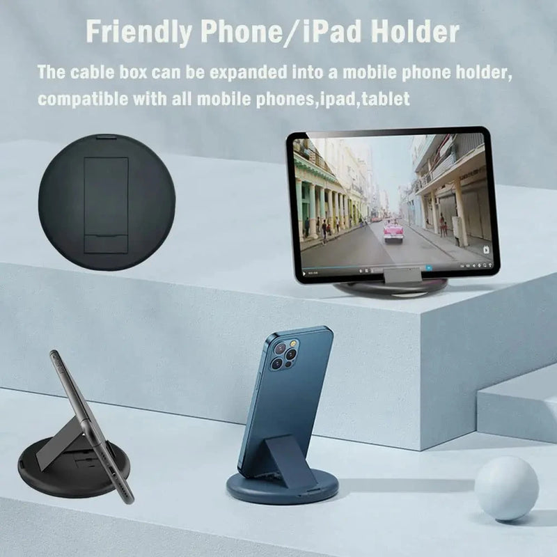 All-in-One Travel Charger Kit