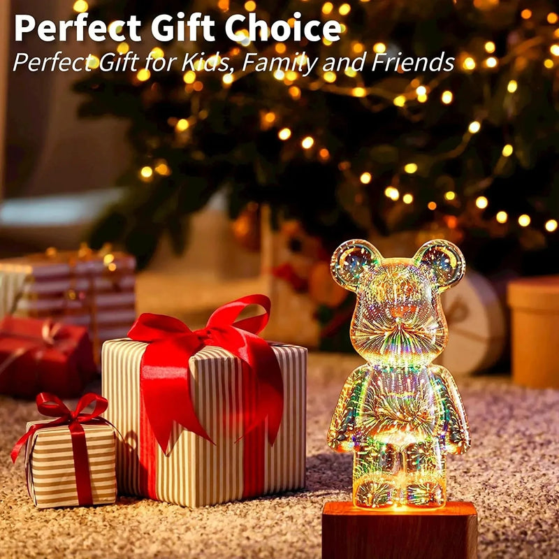DreamBeam Bear Light Show