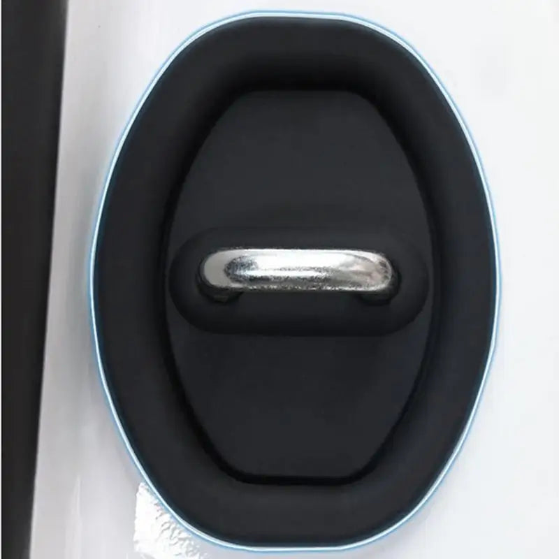 Silicone Car Lock Guard