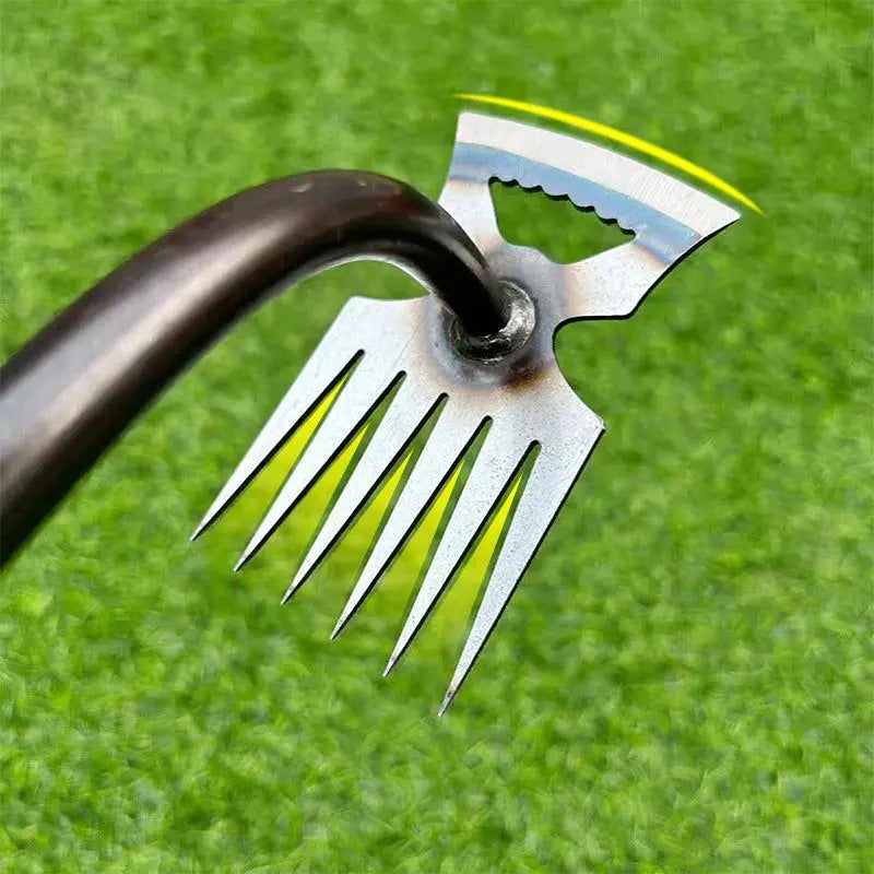 Hand Weed Remover Tool