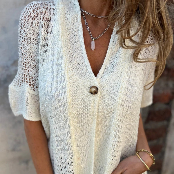 Samantha - Knitted Cardigan