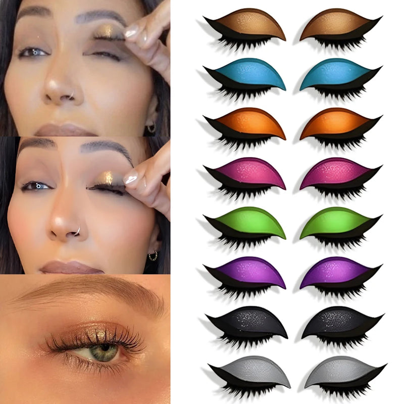 Instant Glam Eye Stickers