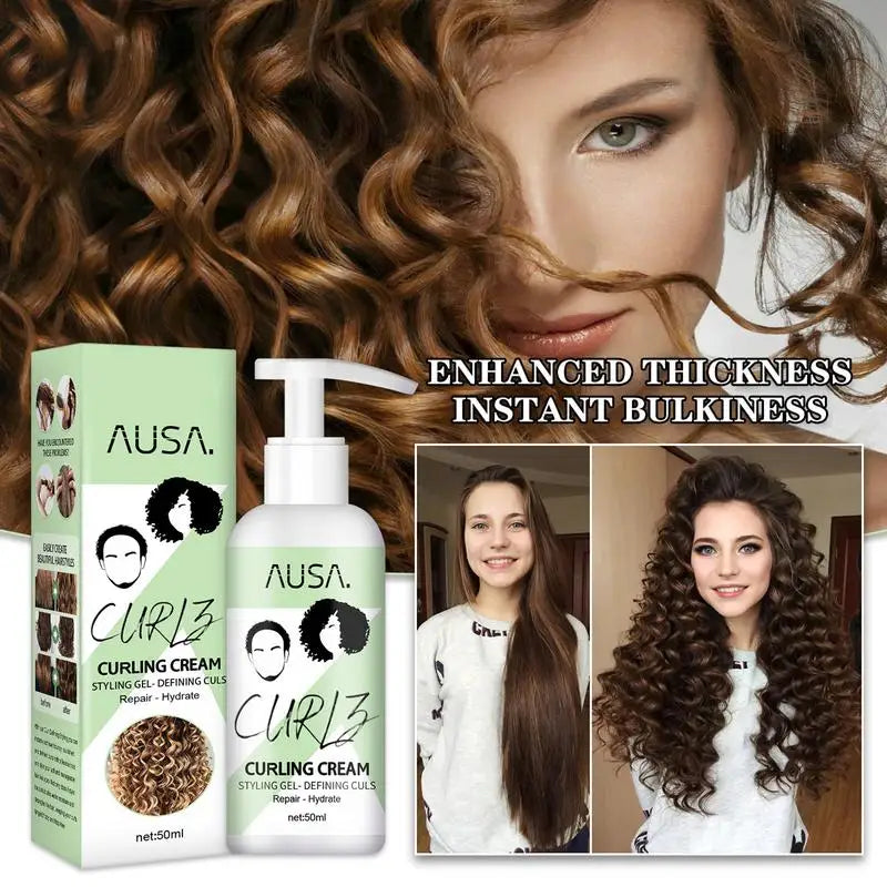 Curl Whirl Defining Embrace