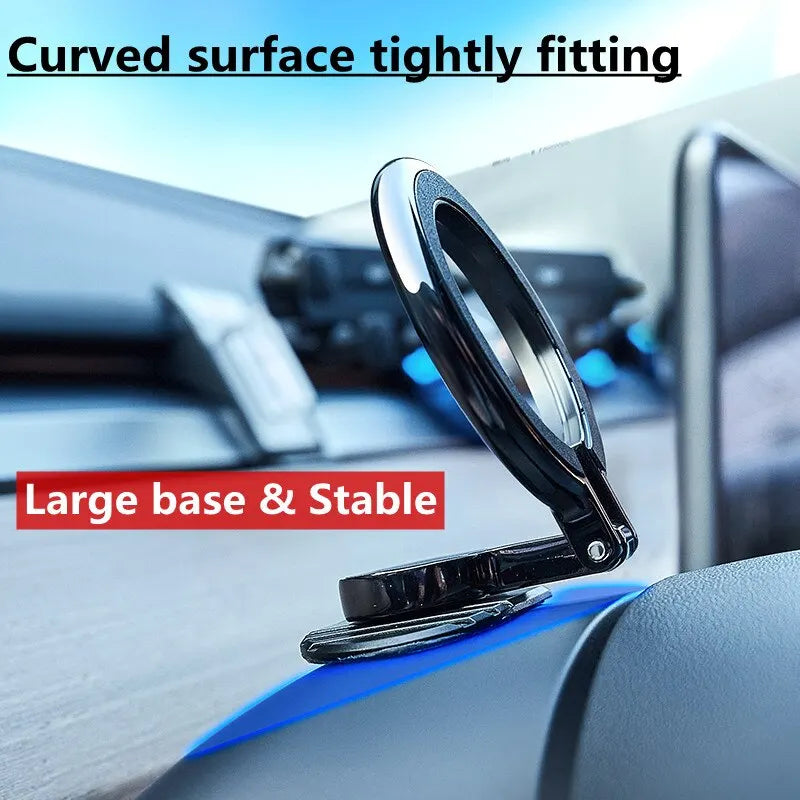 MagneMount: Drive safely