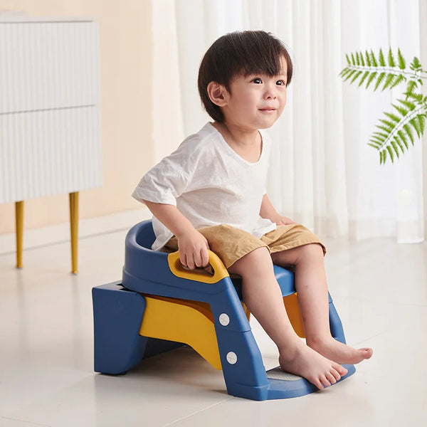 Foldable Kids Potty Trainer Seat