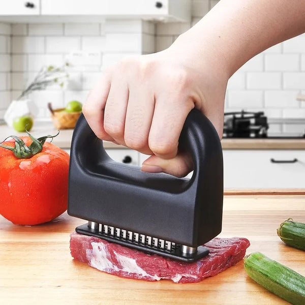 Stainless Steel Meat Tenderizer