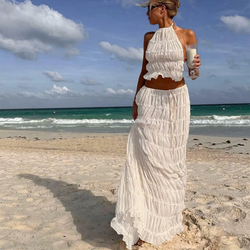 BeachGlam Two-Piece Set