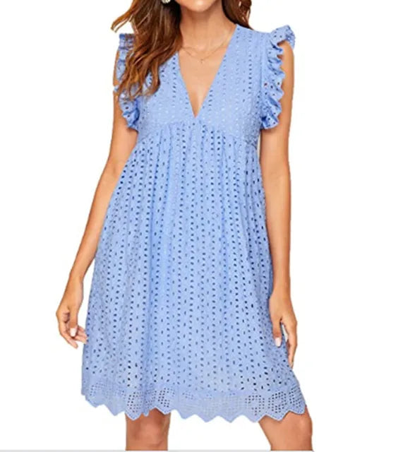 Lace Haven Dress