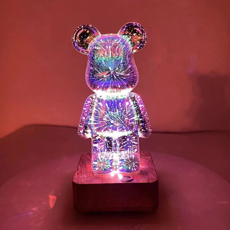 DreamBeam Bear Light Show