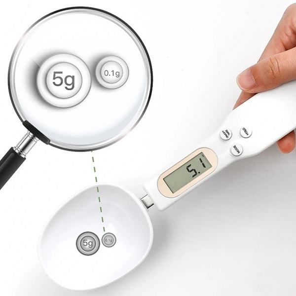 SmartBake Precision Spoon Scale