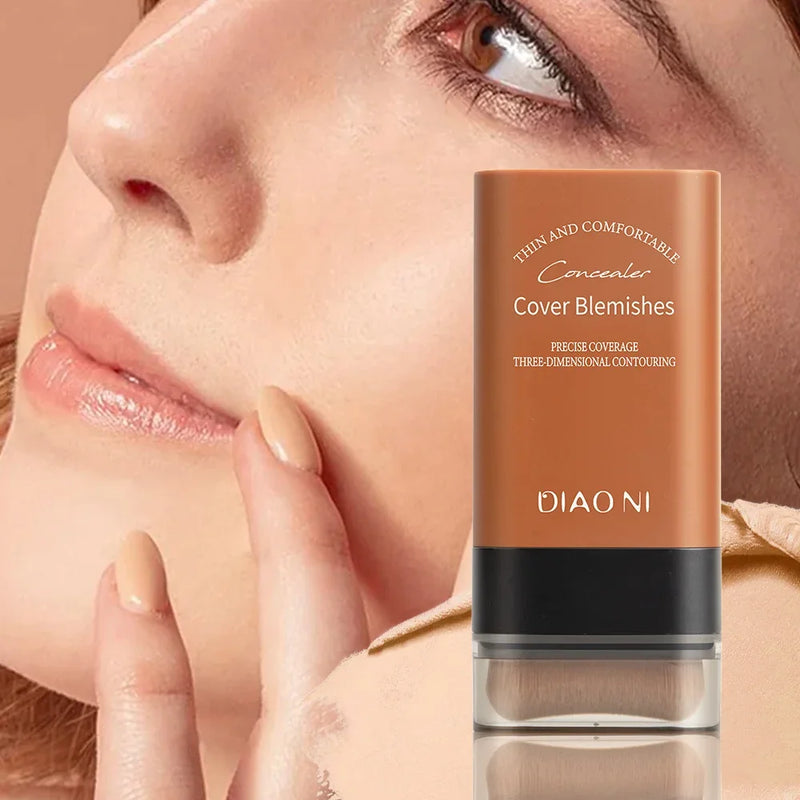 GlowMax: Long-Wear Foundation