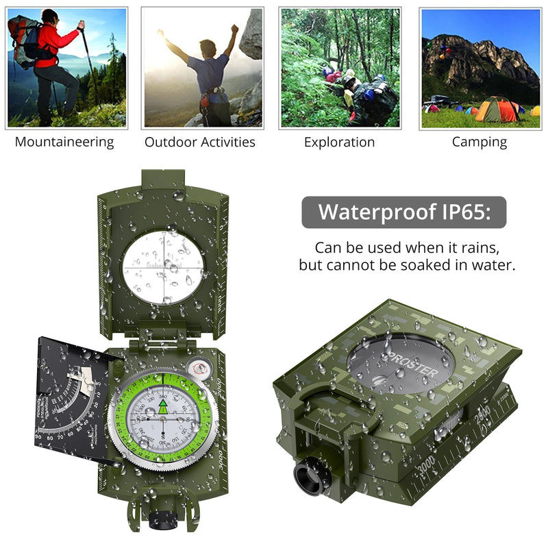 Proster All-Terrain Compass