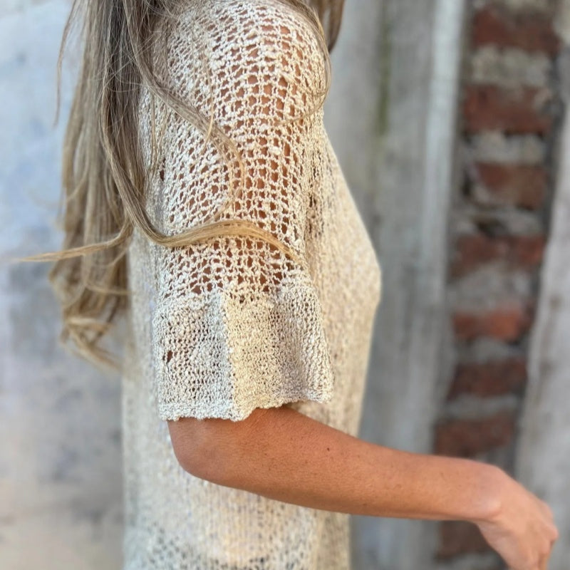 Samantha - Knitted Cardigan