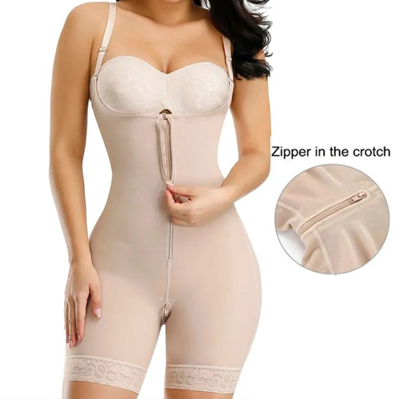 SlimShape: BodySuit Shapewear