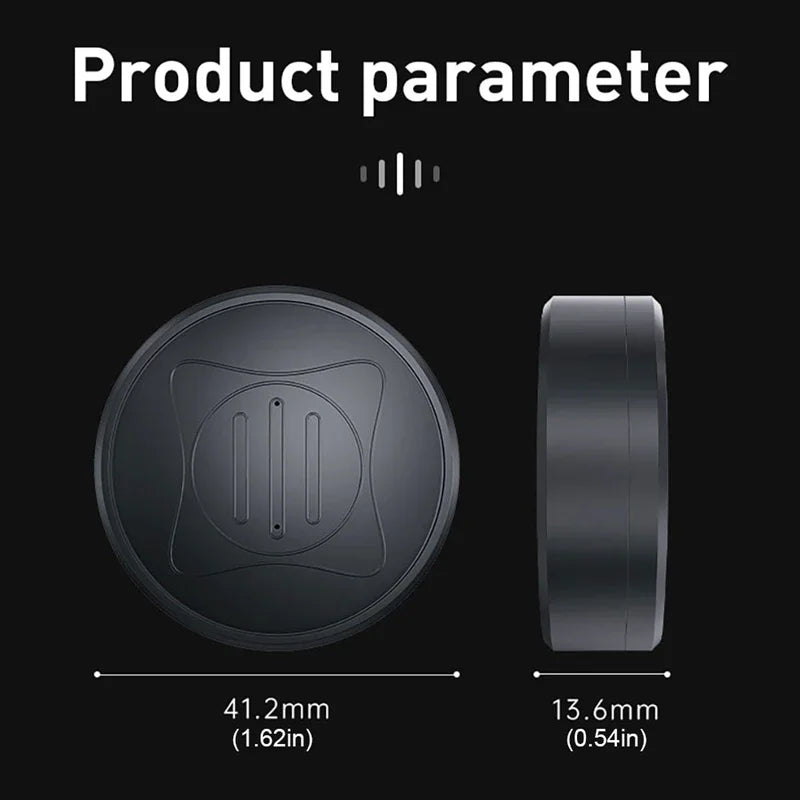 (1 + 1 Free) Magnetic GPS Tracker