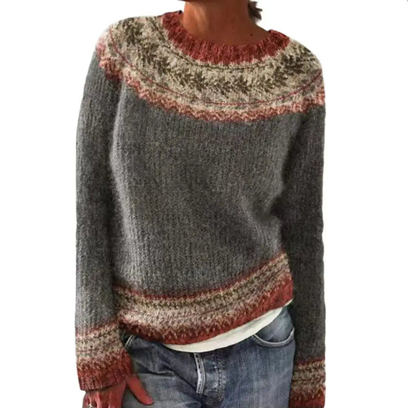 Grace - Knitted Sweater