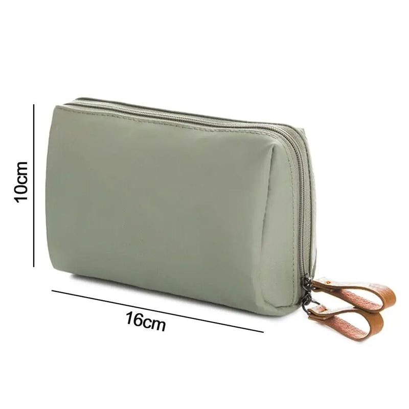 Chic Nylon Cosmetic Case