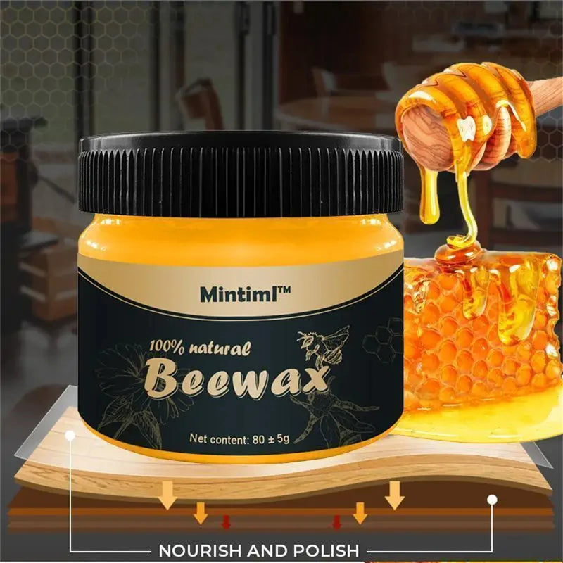 Revive Wood Shine Wax
