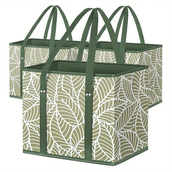 Foldable Reusable Bags