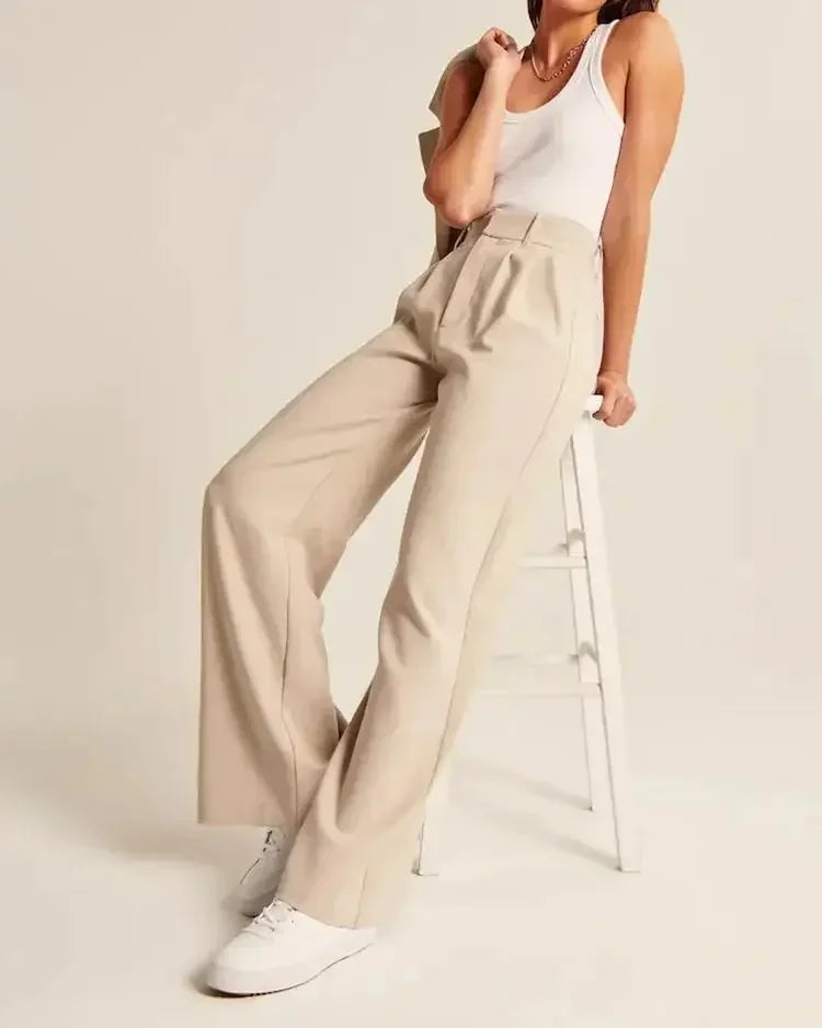 Chic Elegance Trousers