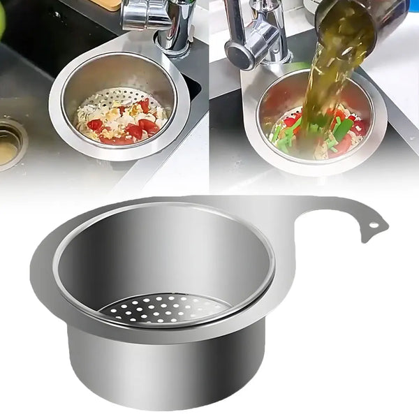 (1 + 1 Free) Sink Saver Basket