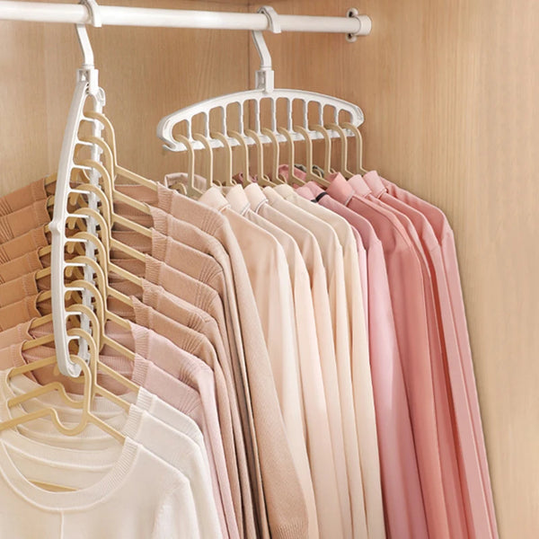 Closet Hanger Organizer