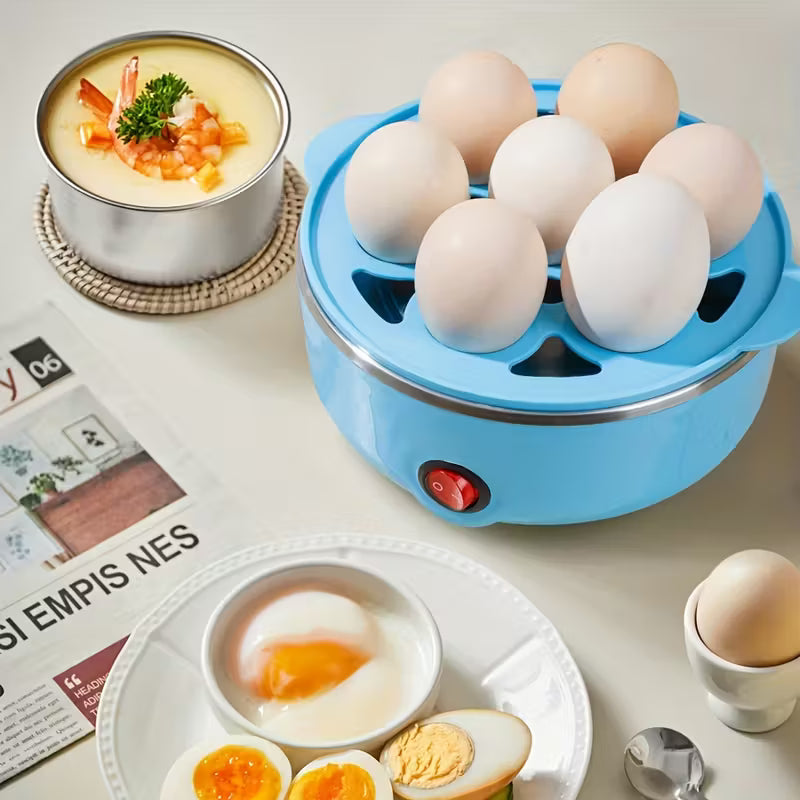 EasyPeel Egg Steamer Pro